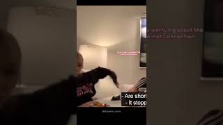 Rosé being so randomly hilarious during Vlive 😭😅 #rosé #lisa #jennie #jisoo #blackpink #shorts