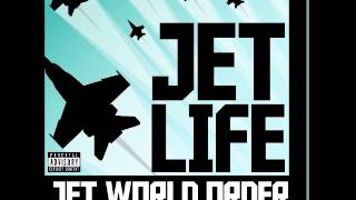 Jet Life - No Wheaties (Bonus Track) [feat. Smoke DZA, Curren$y & Big K.R.I.T.] (Jet World Order)