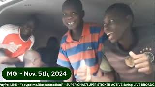 Tinubu's Regime Releases Northern Minors Kept In Detention For 93 Days After Public Uproar - Part 1