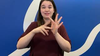 Auslan Update - 10 November, 2021