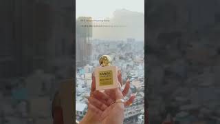 BEST SELLER CỦA MÙA HÈ NÀY ĐÂY RỒI #subscribe #parfum #hamal