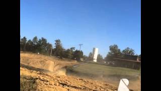 DBMX practice 9-17-15