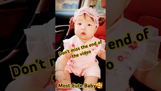 Most cute baby || Short cute baby 2024 || viral video Most cute baby 🥰#shortvideo #cute #shorts