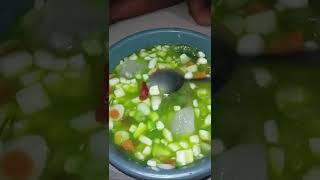 Sop Buah Seger