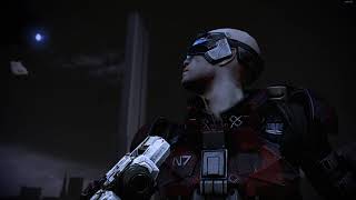 Mass Effect 3 Legendary Edition Steve gets shot down