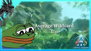 ARK ASCENDED - MORE DISAPOINTING NEWS FROM WILDCARD...