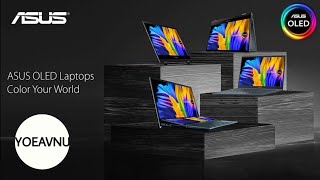 ASUS - Asus OLED Laptop Lineup