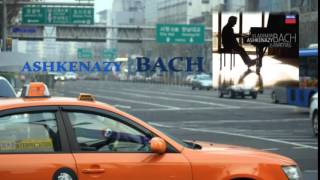 Ashkenazy, Bach Partita Nr.3 A - moll BWV827