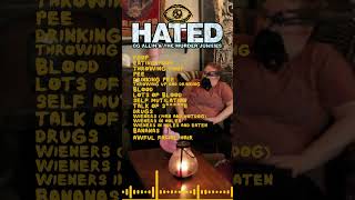 Hated: G.G. Allin & The Murder Junkies (Documentary) On Talkumentary Podcast!