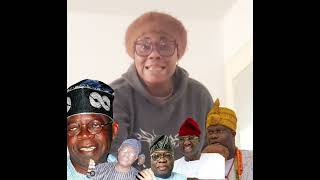 S/ WEST DEVELOPMENT BILL:-AWON OMO YORUBA ATI TINUBU GBA'BODE AGAINST YORUBA NATION / RESTRUCTURING