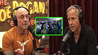 Joe Rogan:   The Role of Immigration in Shaping America’s Identity   | Mike Rowe