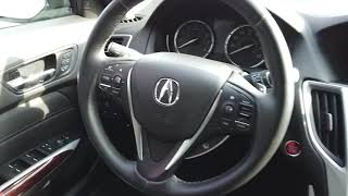 2015 Acura TLX 60 Second Spotlight