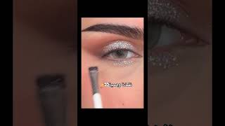 ميك اب المناسبات و الحفلات خط الحاجب و العين كوني الأجمل 🥰😘 #اكسبلور #blackpink #shorts #makeup