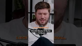 100k Blocks Of BUTTER, SOLD In 10 Weeks!! Full Episode with Toby Hoppy this Sunday #allthingsbutter