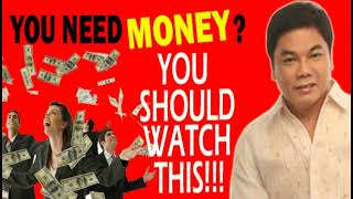 Ed Lapiz Preaching 2023 🙏 YOU NEED MONEY? YOU SHOULD WATCH THIS!!! ✅