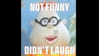 Carl Wheezer didn’t laugh