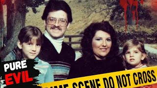 The Brutal Murder Of The Bennett Family - Real Stories True Crime Documentary