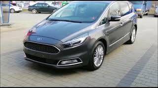 SPRZEDANY Ford S-Max Vignale historia