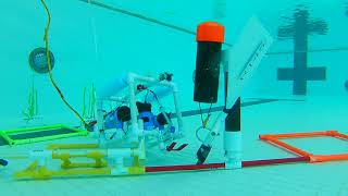 Oregon Regional MATE ROV Competition 2018