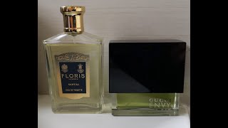 Gucci Envy vs Floris Santal