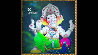 Ganpati bappa marathi song whatsapp status || 💐whatsapp status video💐||