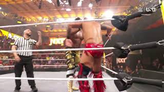 Eddy Thorpe vs Tavion Height WWE NXT Jun 11 2024 Full Match