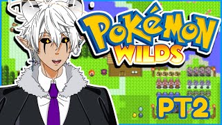 The Open World Pokemon Game Continues | Pokewilds PT 2 LIVE