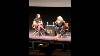 Pam Grier, Oct 2 2015 TIFF Bell LightBox