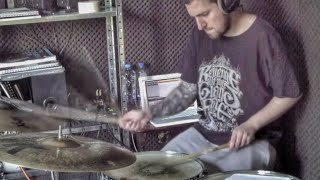 Elsiane - Vaporous (Note-for-Note Drum Cover)