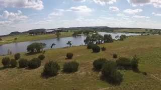 RCL Compound and Lake House Overflight