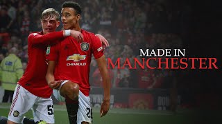 Made in Manchester.