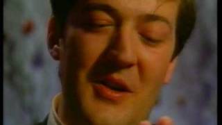 Stephen fry on Star Test Part 1