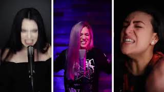 System of a Down   Aerials   Cover by @Halocene, @laurenbabic, @VioletOrlandi 480p