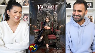 The RajaSaab Motion Poster Reaction | Prabhas | Maruthi | Thaman S | People Media Factory