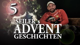 Christopher Seiler's Adventkalender - Tag 5 (Die Ziege)