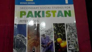 New Oxford Social Studies Book 6 Lesson 5 The Land and Agriculture in Pakistan and South Asia