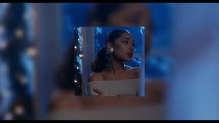 a hand for mrs claus ♡ -sped up- ariana grande & indina menzel