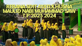 MAULID NABI - REBANA SDIT AYATULHUSNA 2024