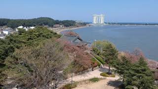 Gyeongpodae Pavilion