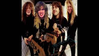 Metallica - Breadfan (Dave Mustaine vocals)