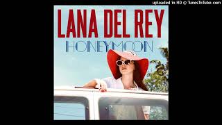 Lana Del Rey - Honeymoon (Live Remastered)