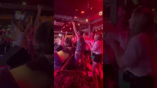 A busy and chilling bar on Bangla Street, Patong, Phuket #shorts #short #shortvideo