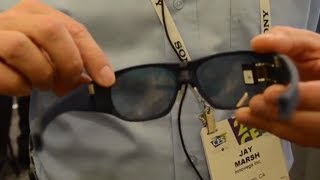 CES 2014: Nowe soczewki wspomagające Augmented Reality