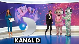 Dj BumBa & BumBiZZa invitati la stirile Kanal D