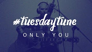 Yazoo - Only You | live acoustic loop pedal cover by Pat McIntyre | tuesdaytune 34