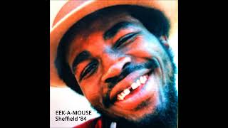 Eek A Mouse at The Leadmill 1984 - Triple Love