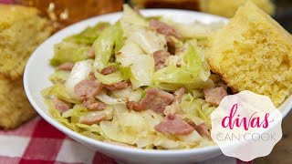 How To Make Southern Fried Cabbage