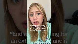 I am sooo exhausted 🥱 ￼ #trendingshorts #funny #shorts #haul #outfit #fypシ゚viral #blowup