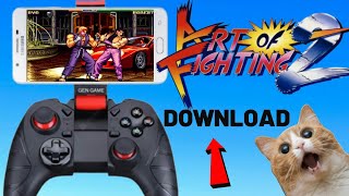 ART OF FIGHTING 2 on Android download