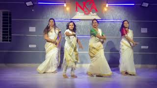 Onam Special | Cover Dance |